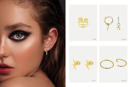Gold Plated Jewellery